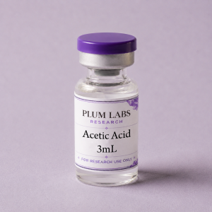 Acetic Acid - 3mL