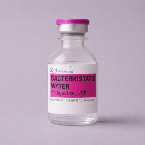 Hospira - Reconstitution Solution with 0.9% Benzyl Alcohol - 30mL