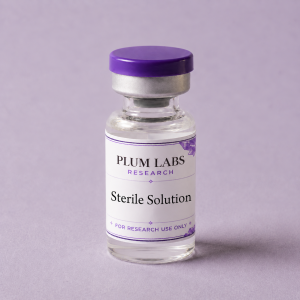 sterile solution
